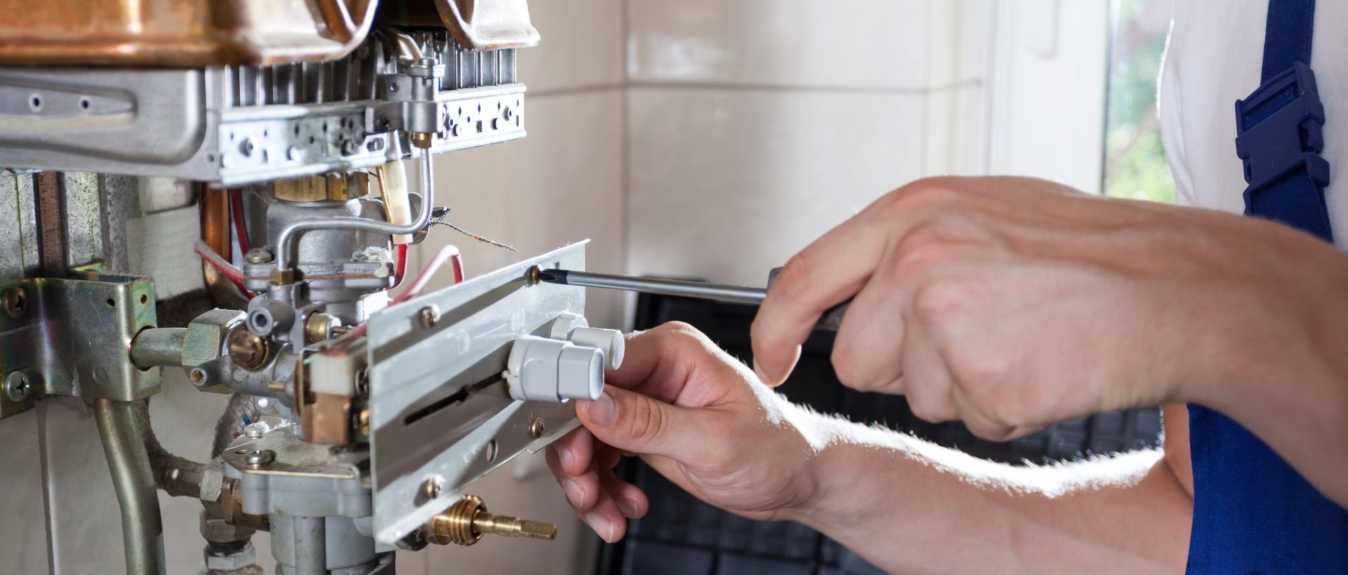 Boiler repairs N14