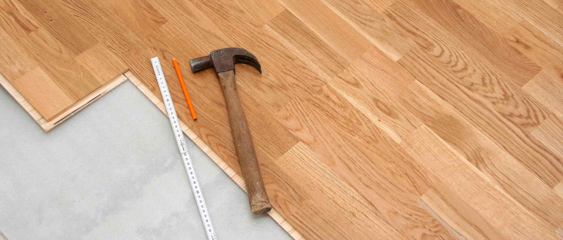floor fitters N14