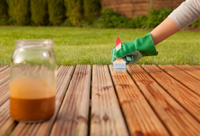 Garden Decking Southgate, N14