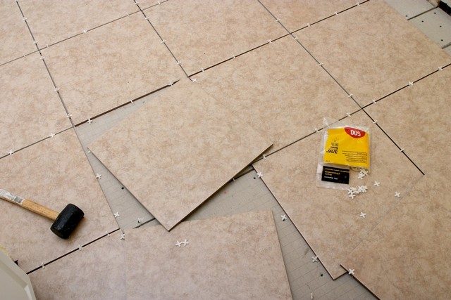 Tiling Southgate, N14